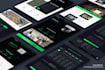 build a corporate website in webflow