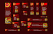 design animated GIF banner ads, web banner and gif animation
