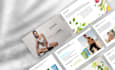 design premium pitch decks and business presentations