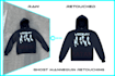 do ghost mannequin, neck joint, and apparel photo editing