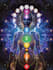 draw spiritual, mystical and abstract illustration