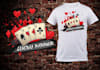 do amazing and vector art t shirt design