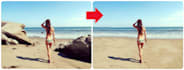 remove items from photos