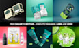 do product packaging, pouch packaging design, box packaging, amazon packaging
