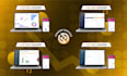 develop custom CRM and erp with node js, PHP, laravel, react, react native