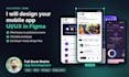 develop a full stack mobile app