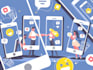 create motion graphics animation