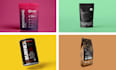 design a modern packaging
