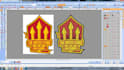 do perfect embroidery digitizing emb dst pes jef