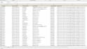 do data web scraping, mining, grabbing extraction, CSV excel