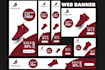 do responsive google banner ads, web banner or banner design