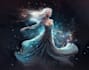 paint a realistic digital illustration or portrait
