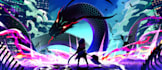 create your epic vtuber or oc to silhouette anime art