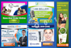 do 6 animated or static of web google banner ads jpeg gif