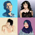 draw vector art portrait