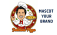design a custom cartoon mascot logo for your business brand