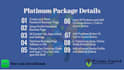 create a facebook business page and optimized it