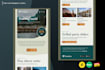 design editable responsive mailchimp newsletter
