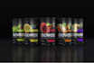 design premium product packaging and supplement labels with 3d mockups