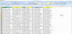 do data entry, data mining, data analysis, web scraping