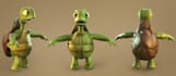 teach you 3d modeling and texturing using industry technique