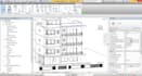 do 3d revit model bim