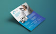 design a professional business flyer