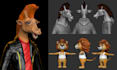 create high quality 3d printable stl models