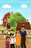 create children and kid characters or illustrations