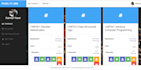 do responsive front end development