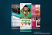 design professional roll up banner and retractable banner