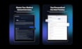 design app screenshots for app store and play store