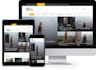 design and develop a responsive wordpress website