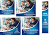 design unique facebook ads, web banners, google ads, covers