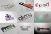 design 4 business logo with source files