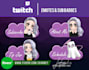 create custom twitch emotes or badges