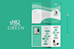 design creative brochures and marketing materials