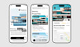 create unique mobile app ui ux design with prototyping