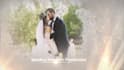 create a cinematic wedding slideshow video from your photos