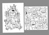 do cartoon artwork for you