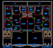 design house plan or 2d floor plan in autocad