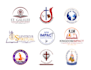 design a modern church, ministry, christian, or faith based logo