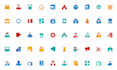 design custom icons that elevate your brand or project
