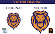 deliver adobe illustrator work in eps, svg, ai, pdf