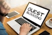 do high da guest posting with quality SEO dofollow backlinks