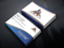 design premium quality modern and unique business cards or id cards