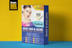 create fantastic box design and product packaging design
