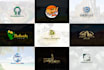 create creative minimal business logo design
