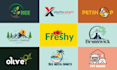 design a modern and minimalist logo in 24 hours