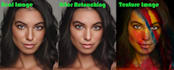 do high end photo retouching professionally